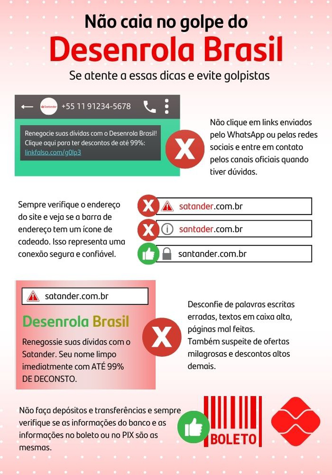 Golpe Do Desenrola Brasil Saiba Mais Sobre A Nova Fraude E Descubra