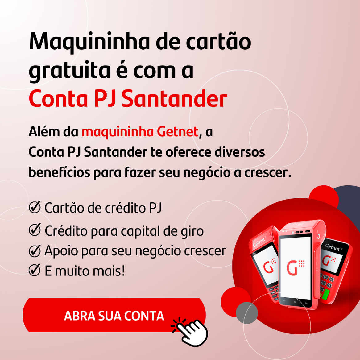 Evite problemas financeiros e abra sua conta PJ