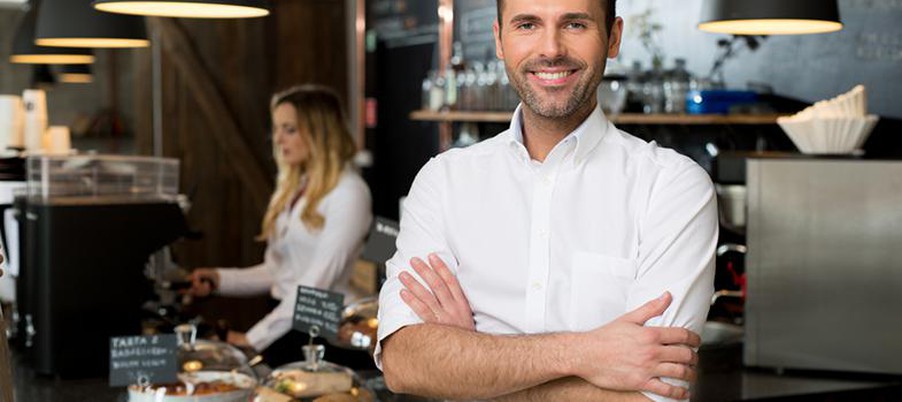 Pensando em montar um restaurante pequeno ou café?