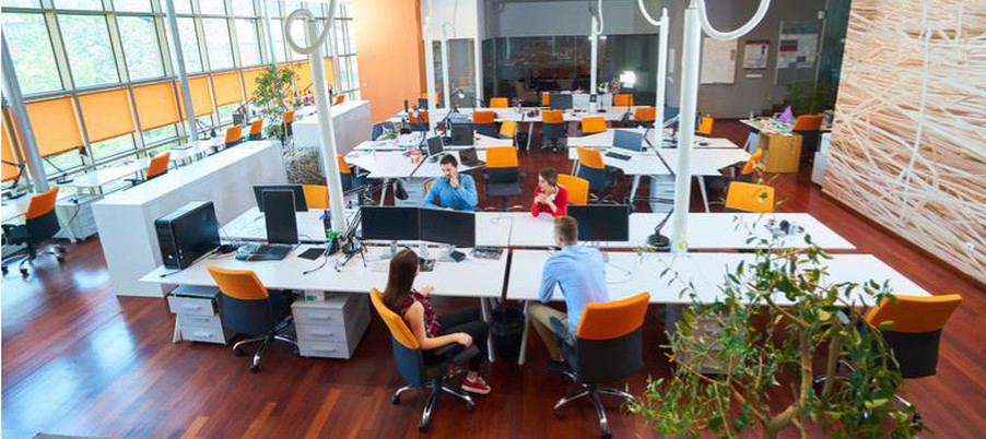 Porque trabalhar em Coworking ?