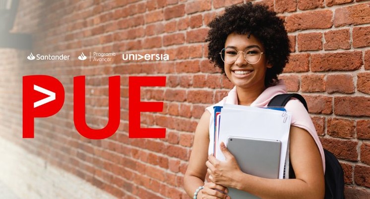 PUE: Conheça o Programa Santander Universitário-Empresas