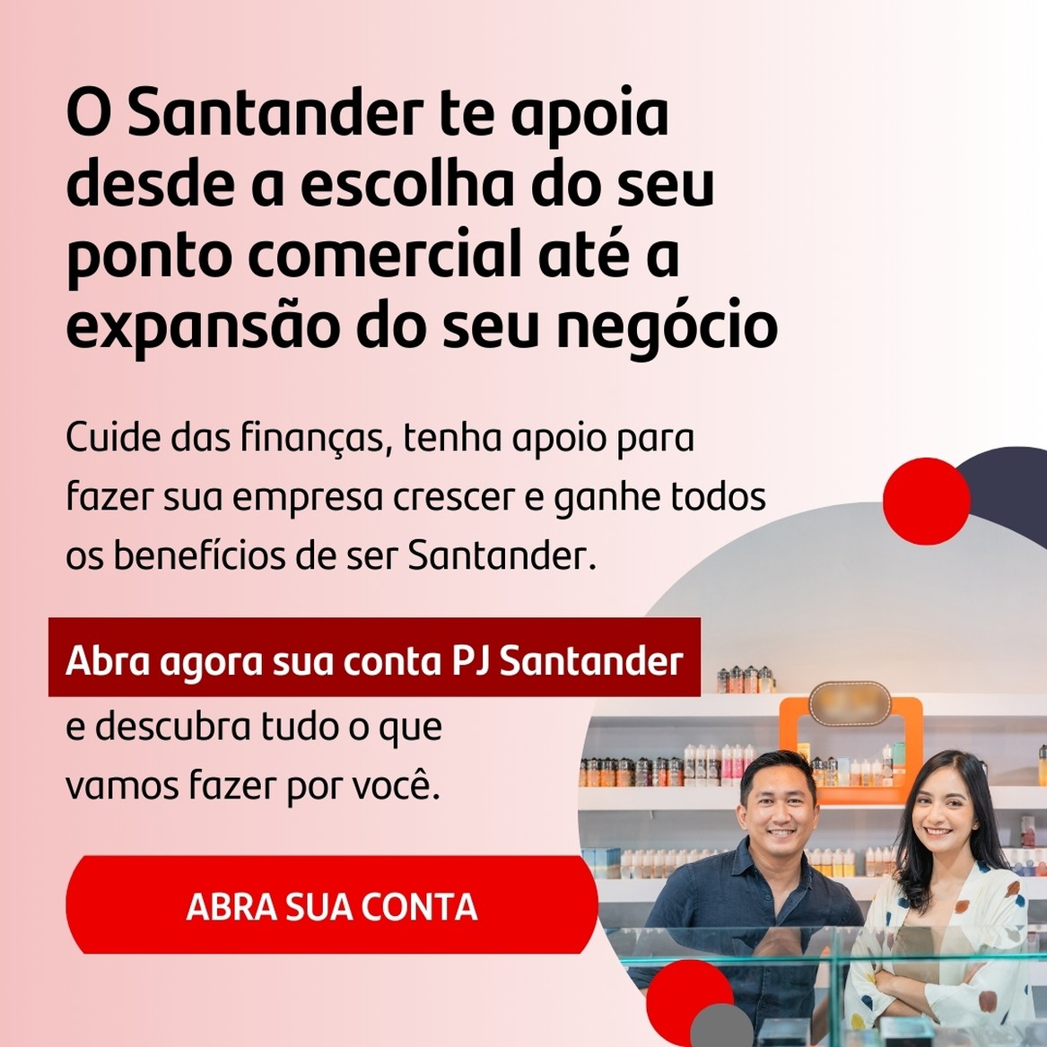 Evite problemas financeiros e abra sua conta PJ