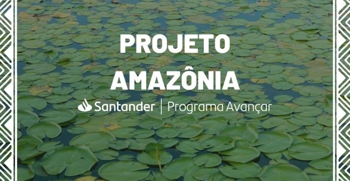 SANTANDER NA AMAZÔNIA