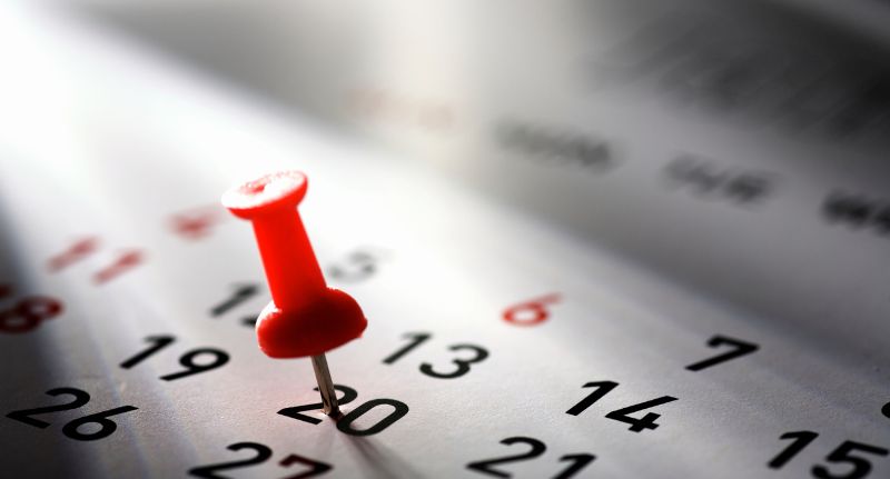 calendário de feriados 2026