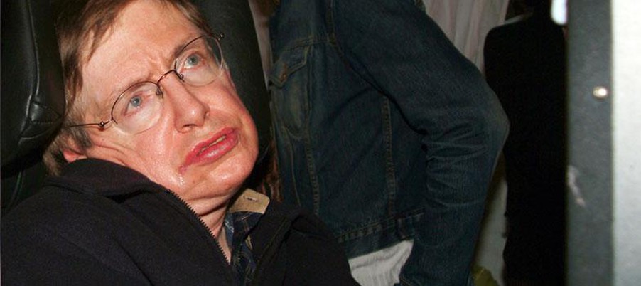 As 5 lições para o sucesso por Stephen Hawking