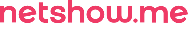 Conheça a Netshow.Me, plataforma de vídeo e lives, que permite distribuir e monetizar os conteúdos de vídeo do seu negócio e a propagar a marca, divulgar e potencializar as vendas dos produtos ou serviços da sua empresa através da função de live commerce.