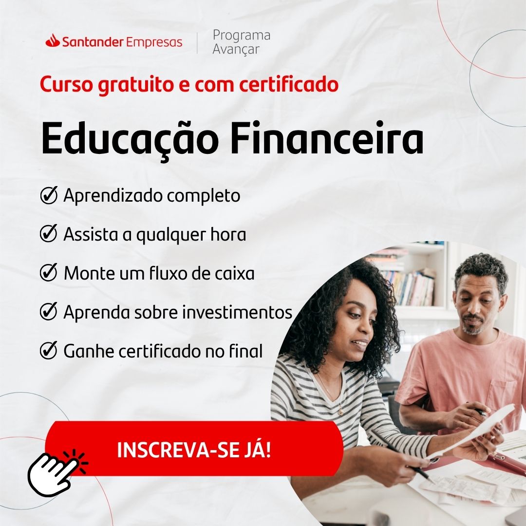 Curso para Empreendedores – Invista no seu negócio