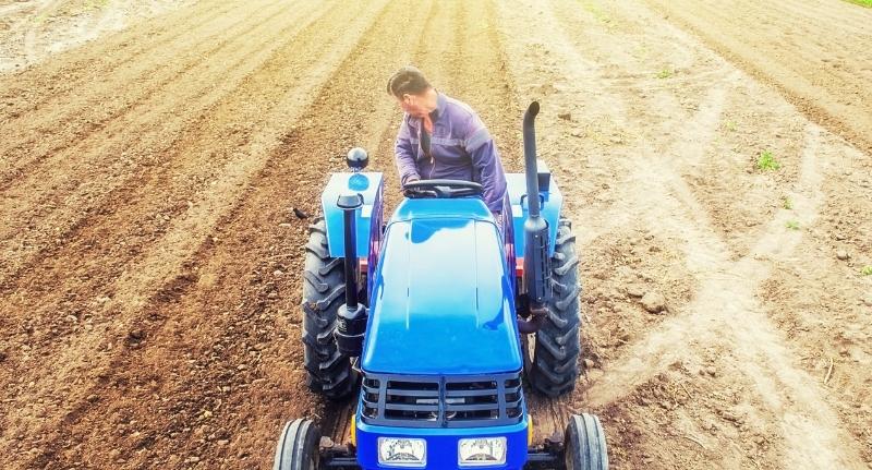 Tratores & Maquinas Agrícolas , Silos Novos e Usados, Caminhões e