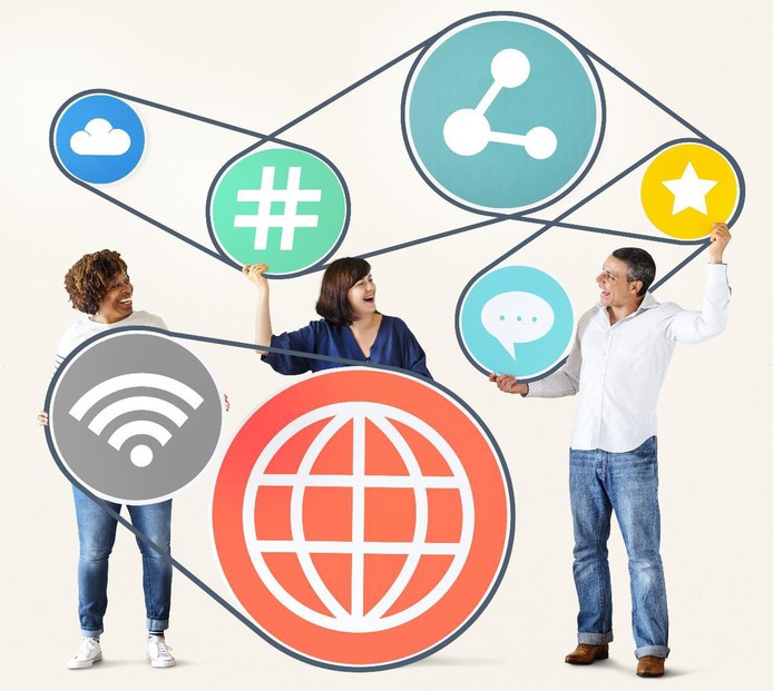 Como usar hashtags na estratégia de marketing digital de sua pequena empresa