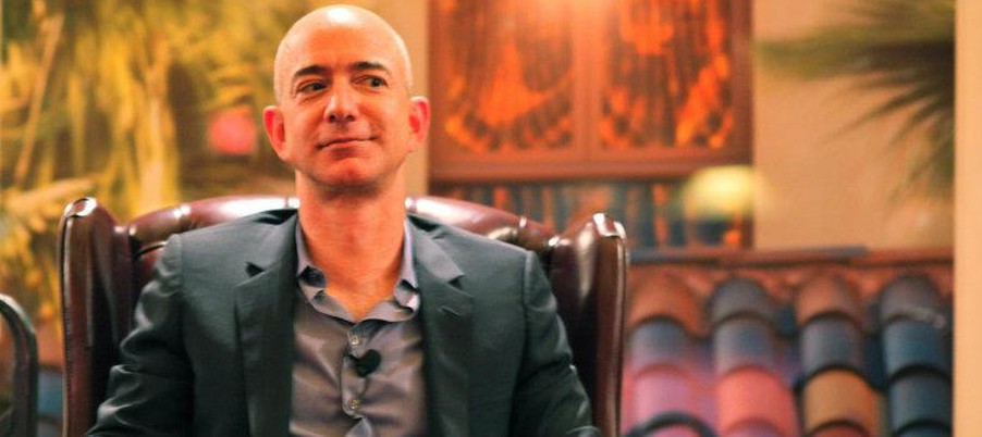 Conheça Jeff Bezos, o homem eleito o melhor CEO do mundo