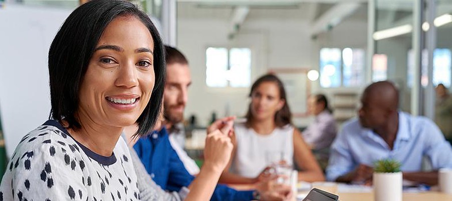 Tenha uma empresa onde pessoas talentosas desejam trabalhar