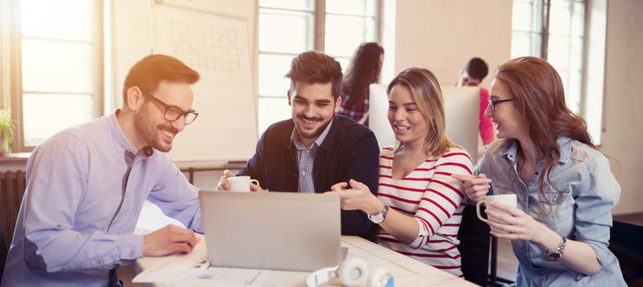 5 vantagens do coworking para fazer sua empresa crescer