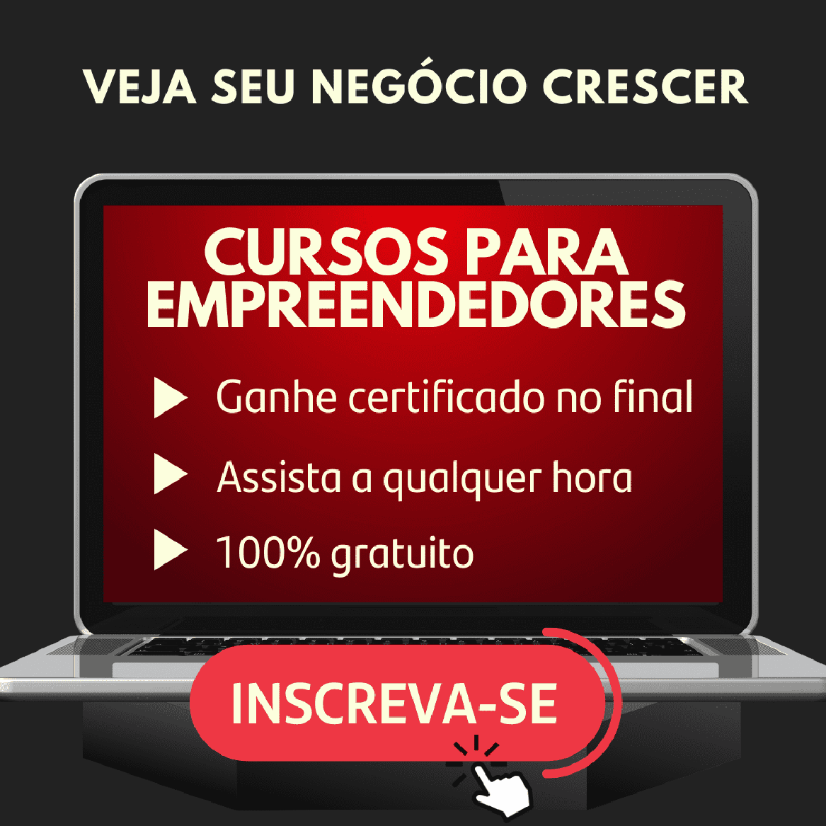 Curso de Empreendedorismo Gratuito